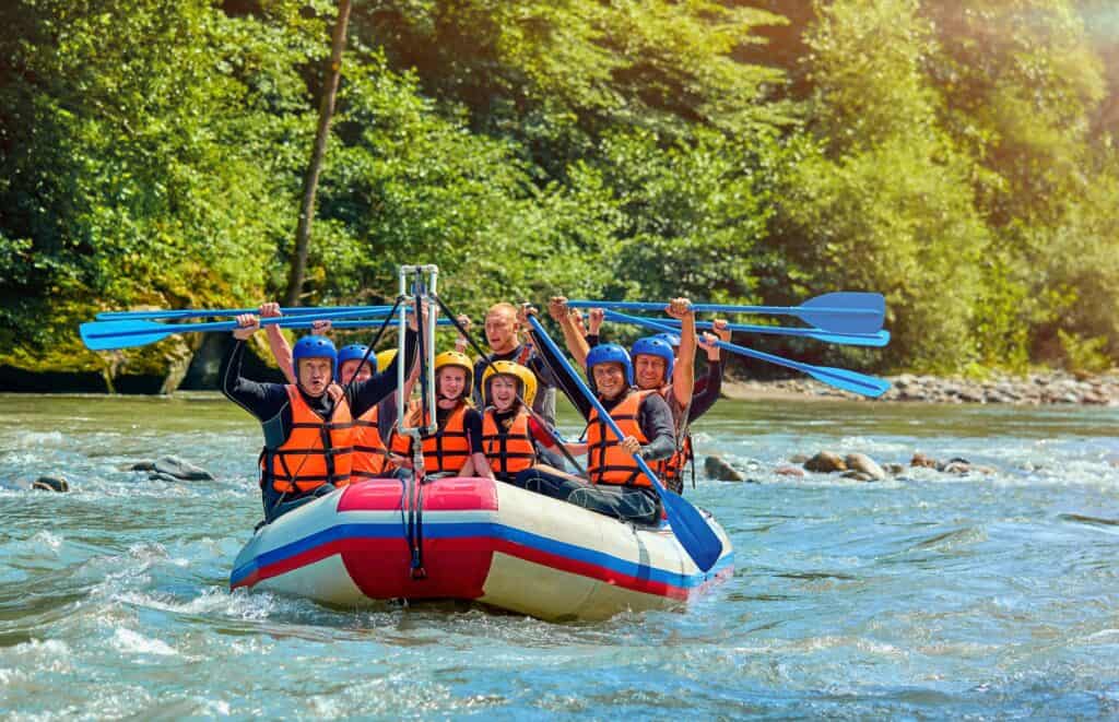 The first timer’s guide to whitewater rafting the Peshtigo River