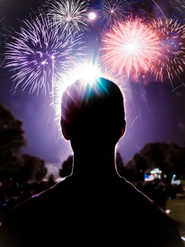 Sparkling spectacles: Your guide to fireworks shows in DFW