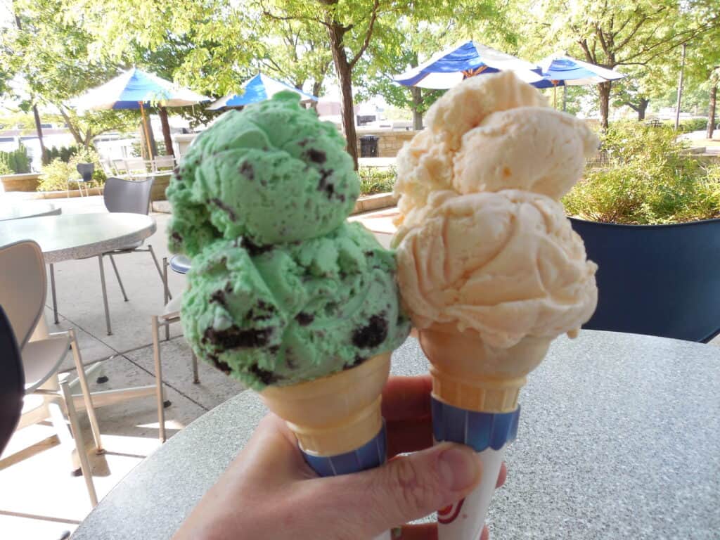 Scoop by Scoop: 10 cool facts about Penn State Creamery