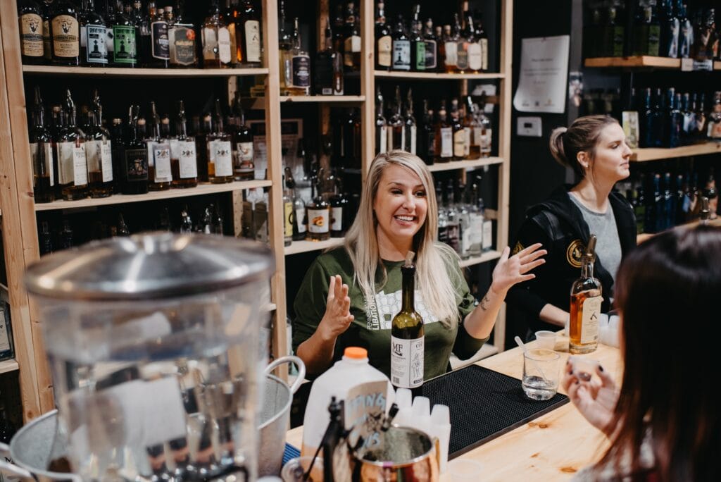 Stock your home bar at PA Libations, where all liquor is made in Pennsylvania