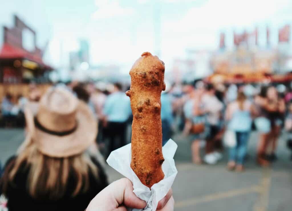 The 12 funkiest foods to enjoy at the 2024 Wisconsin State Fair