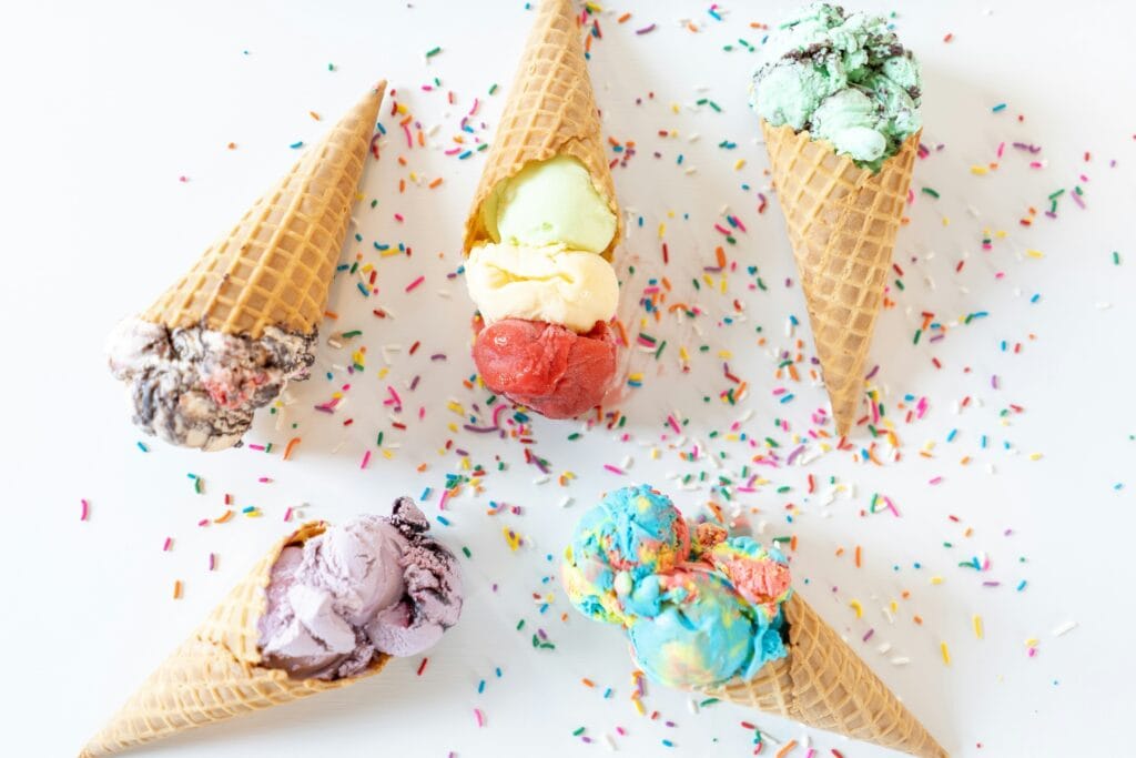 Forget chocolate & vanilla—these Iowa ice cream shops offer funky flavors