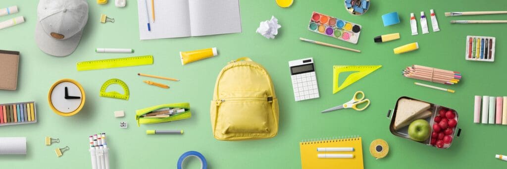 Get free school supplies at the Mayor’s Back to School fair & other events