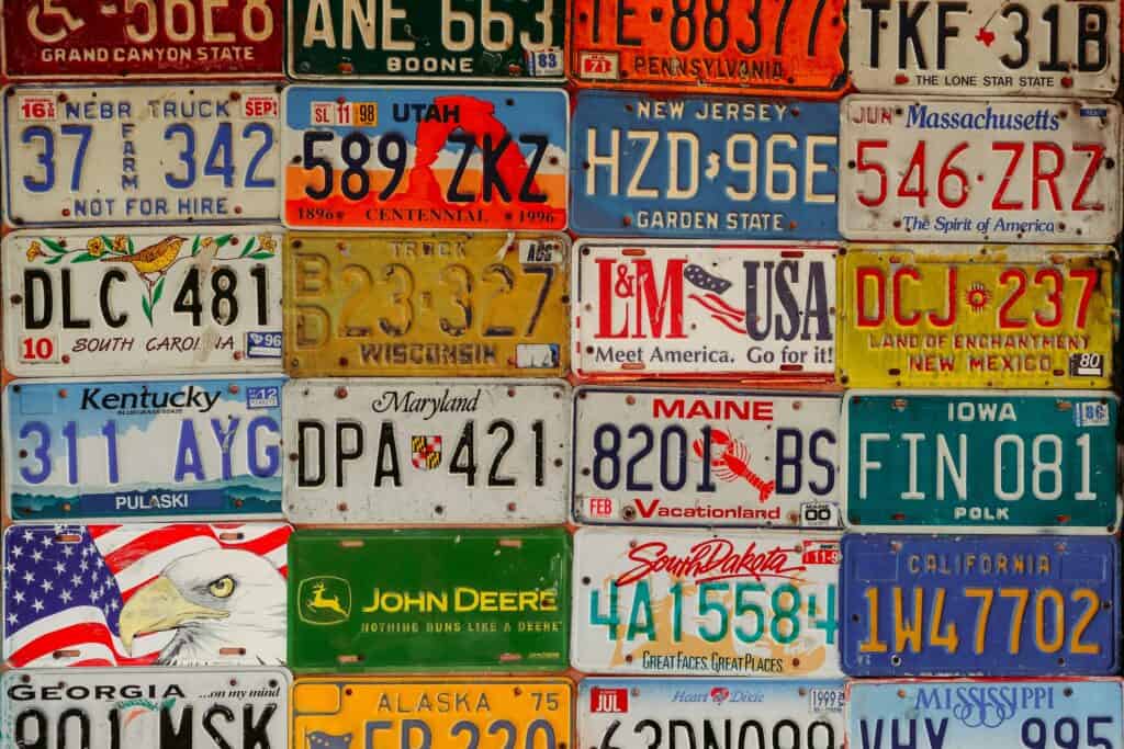New license plates celebrate PA as the birthplace of American democracy