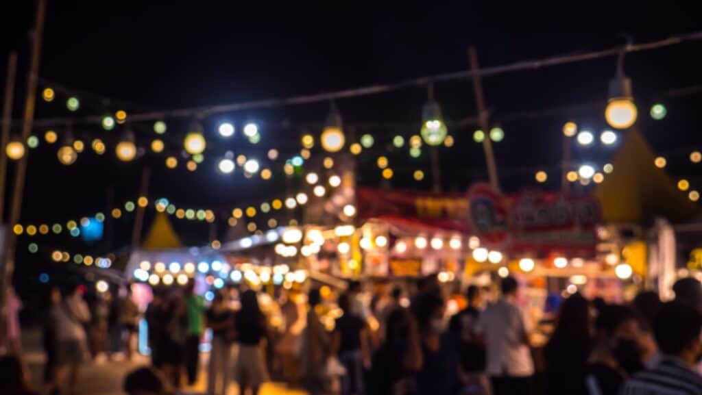 Mark your calendars: The Dallas International Night Market is back!