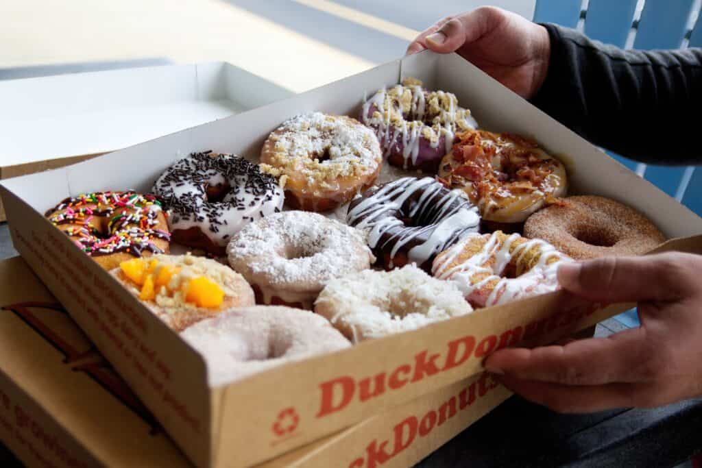 Duck Donuts: 10 facts about North Carolina’s tasty triumph