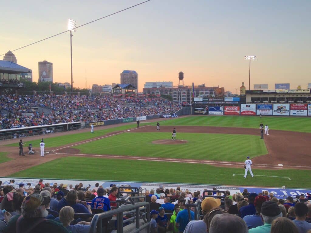 Root for the home teams: 7 Iowa baseball teams to cheer on