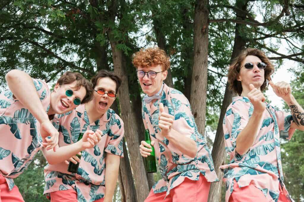 Beyond the bar: 7 creative Dallas bachelor party ideas