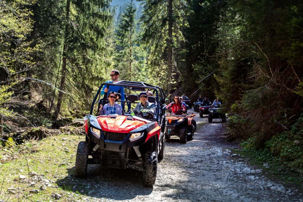 OHV adventures: How to stay safe & cool off-roading in the White Mountains