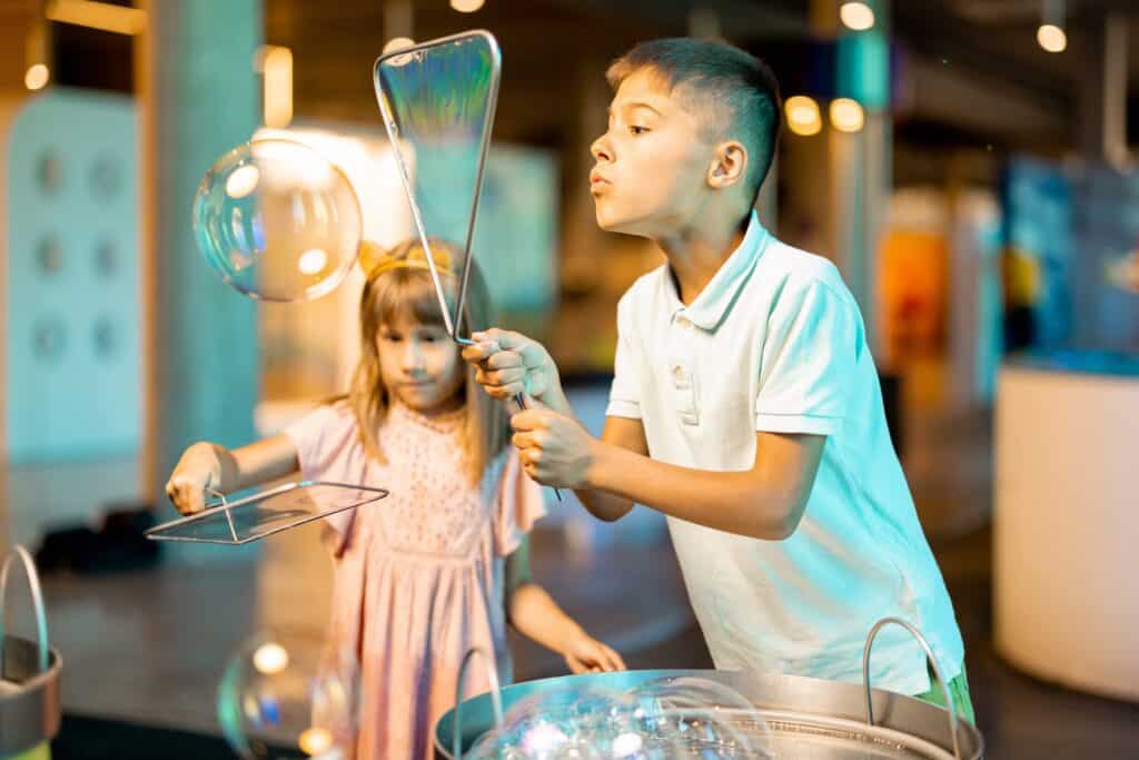 Beat the heat with 9 WI children’s museums your kids will love