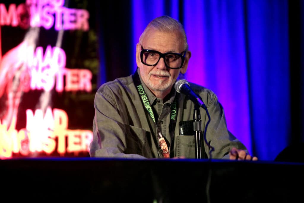 A hidden treasure in Pitt’s library led to a new George Romero horror novel
