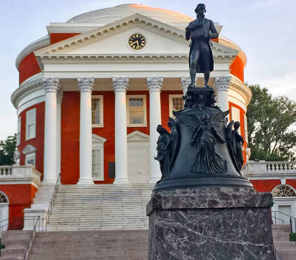 UVA Tops 2025 College Free Speech Rankings