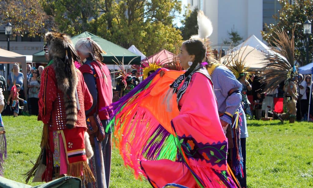 2024 Indigenous People’s Day Events in Michigan