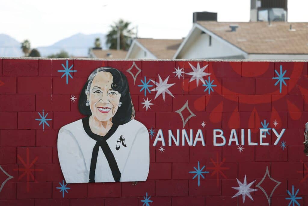 Follow our mural trail to see local art in Vegas