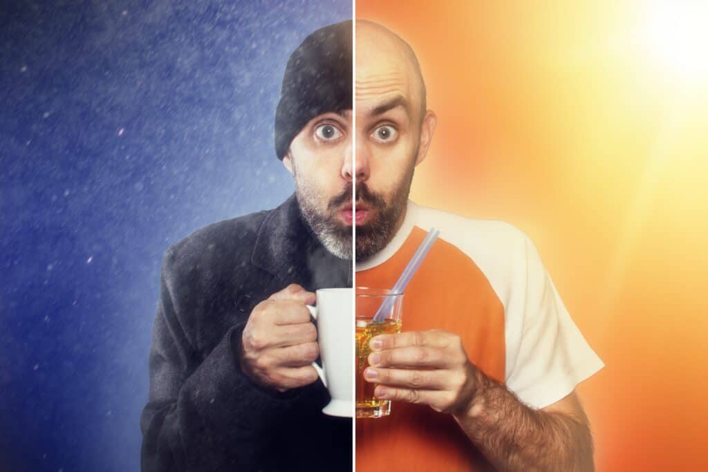 The hottest & coldest days in Wisconsin history