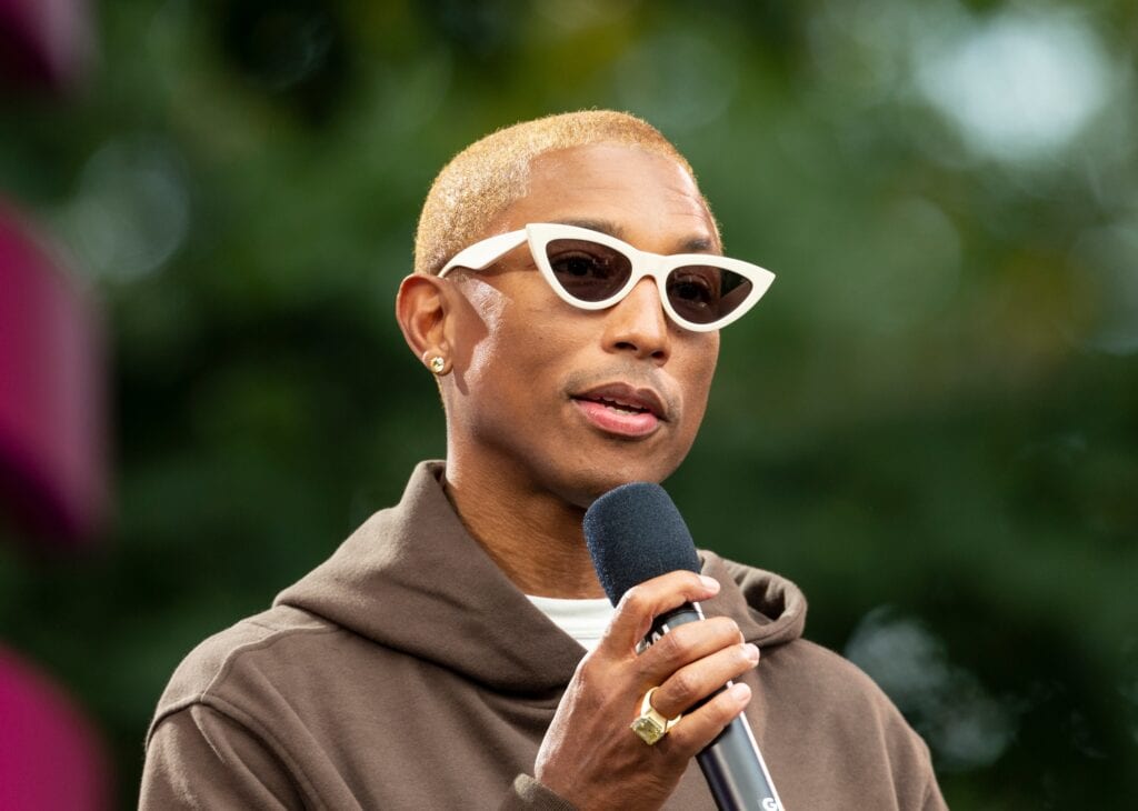 Why Pharrell Williams postponed his Virginia Beach Festival at the last minute