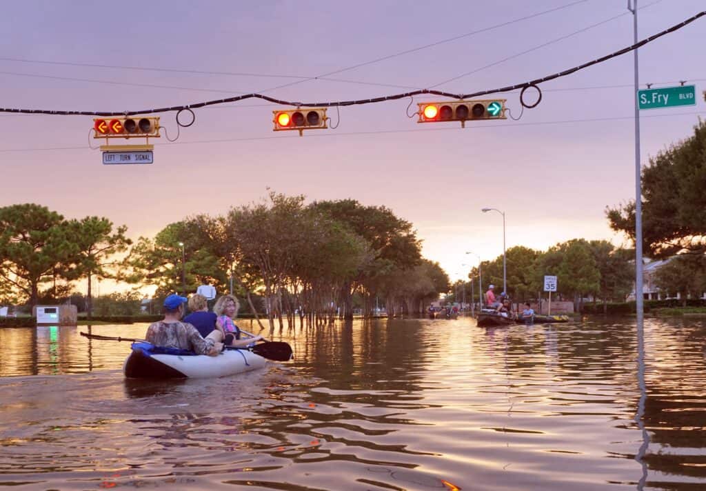 The 11 deadliest natural disasters in Texas history