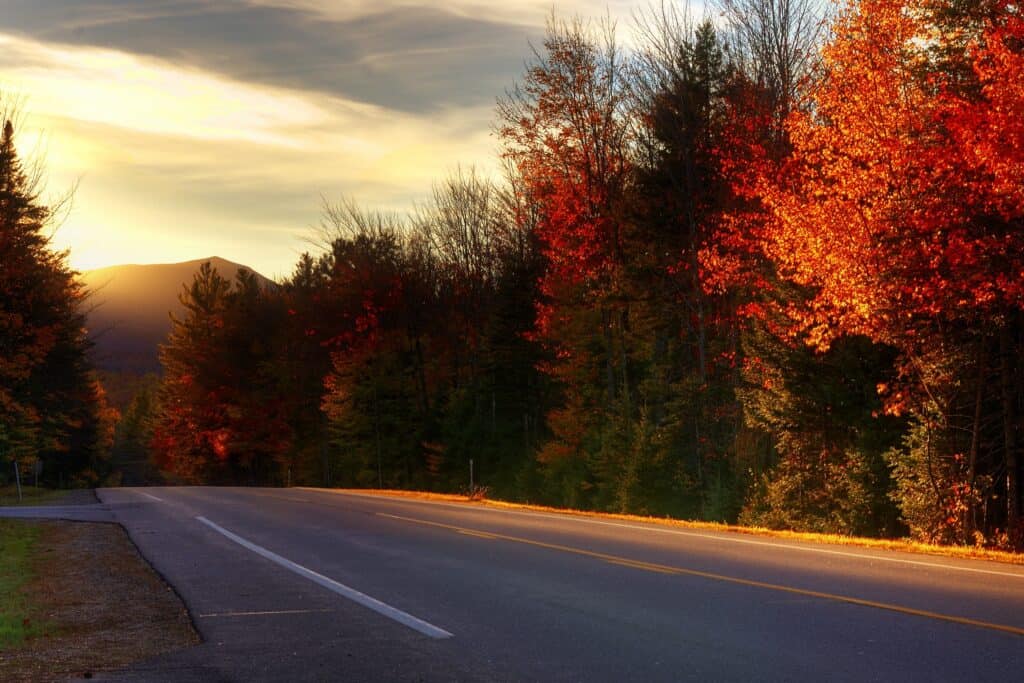 One of the best leaf-peeping spots in the world is right here in New Hampshire