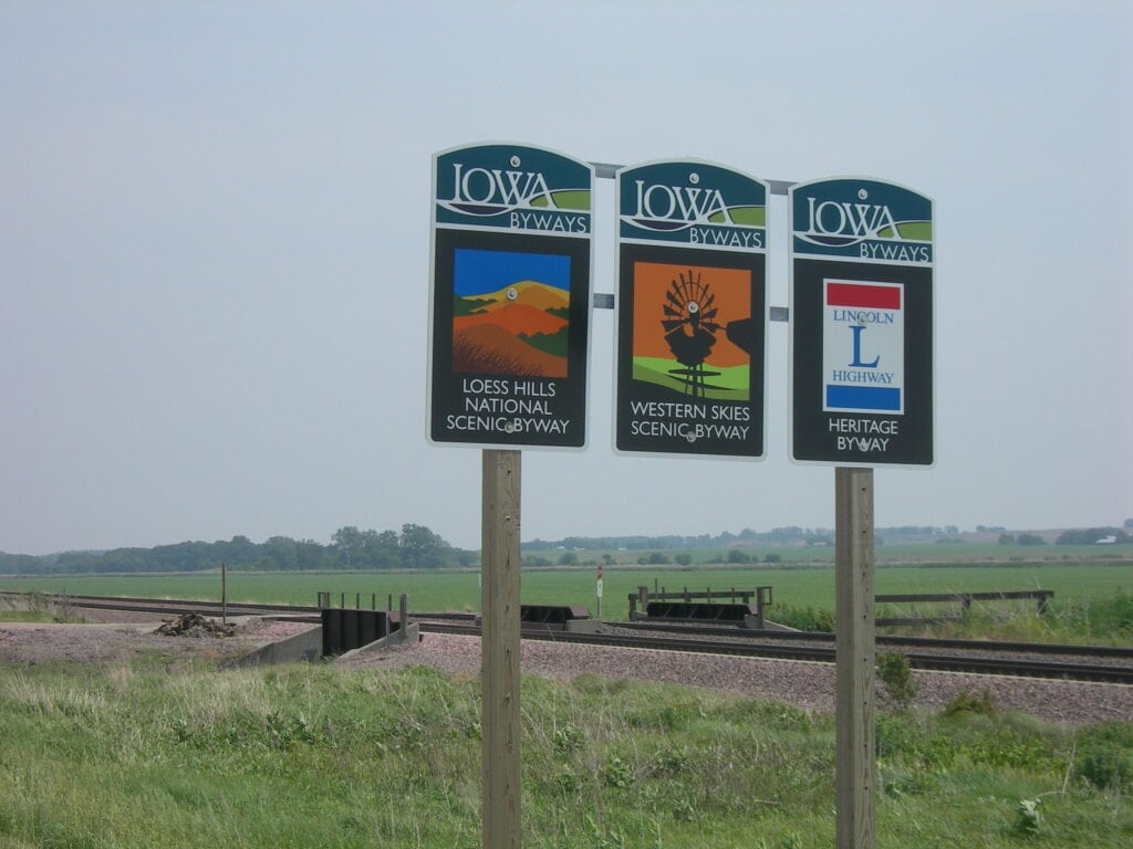 13 iconic stops along Iowa’s Lincoln Highway Heritage Byway