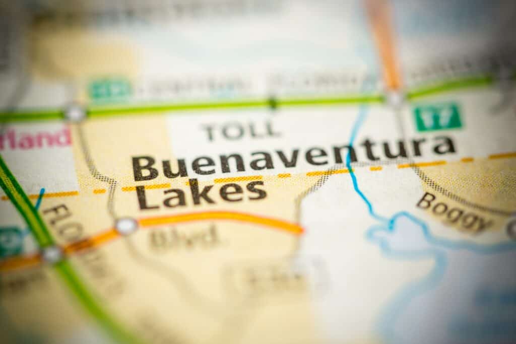 The Florida community where 45% of the population is Puerto Rican