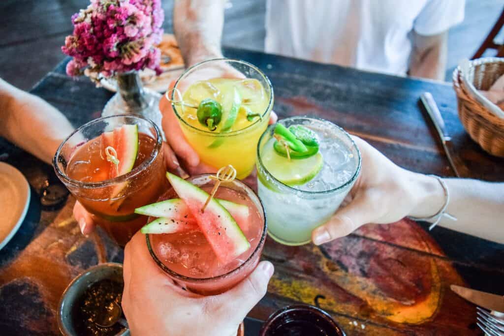7 spots for wastin’ away on margaritas in Las Vegas