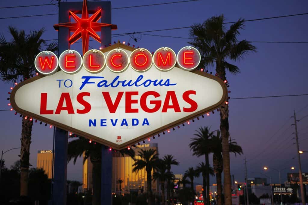The Remarkable History of Las Vegas, from Railroads to Riches