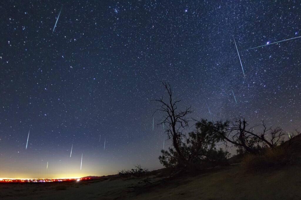 Where to Watch November’s 3 Meteor Showers in Virginia