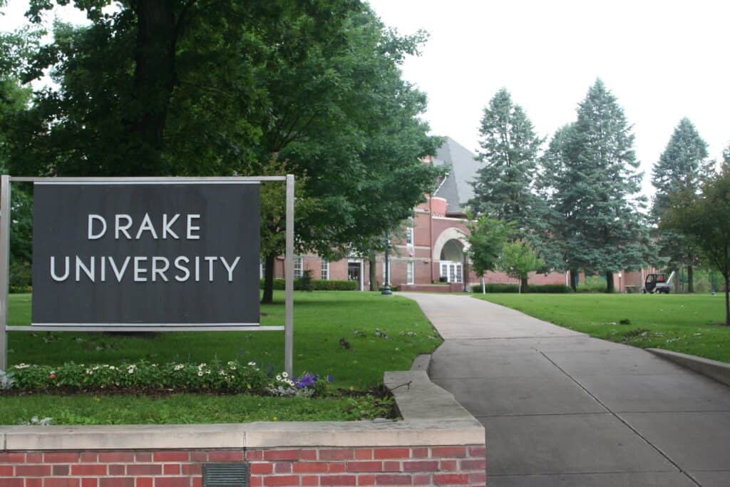 Drake University wins national award for diversity & inclusion