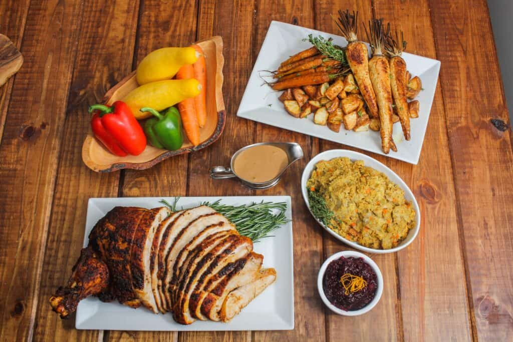 DFW’s Best Thanksgiving meals To-Go: Local Options for Every Budget