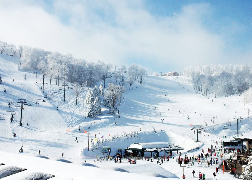 Ski resorts aren’t just for the Poconos: Here are 10 others to check out in PA