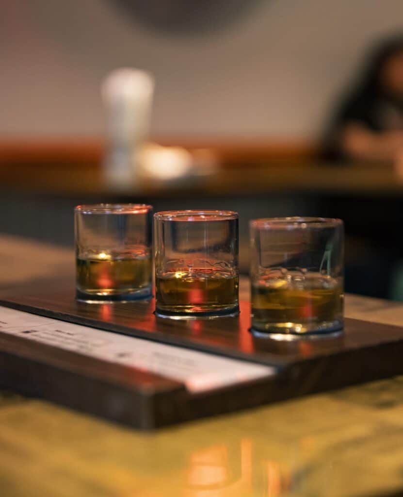 Where to get flights of ice cream, pie, pickles, & more in DFW