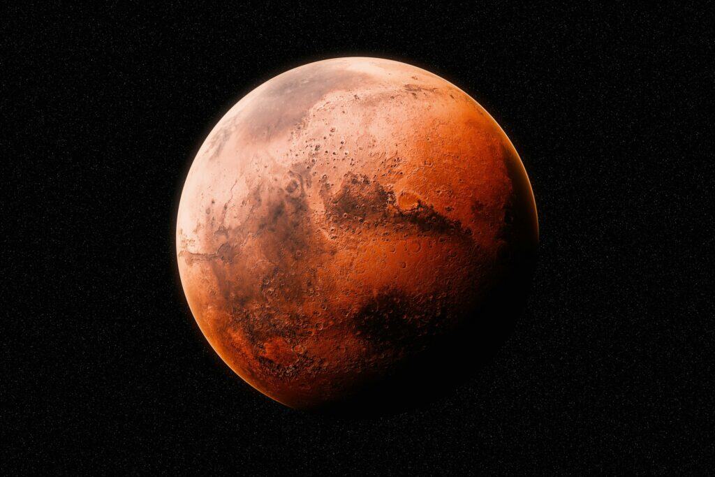 Mars Crater Named after late NAU professor, Nadine Barlow