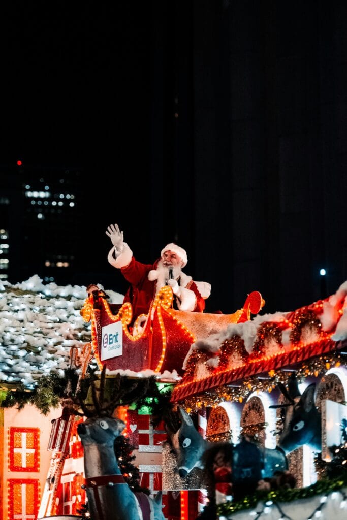 Get in the holiday spirit with these 11 events across Virginia