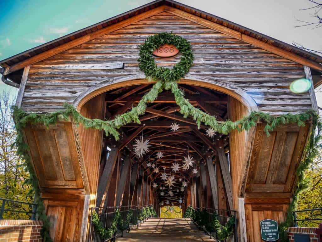 These 10 Small NC towns become Real-Life Winter Wonderlands