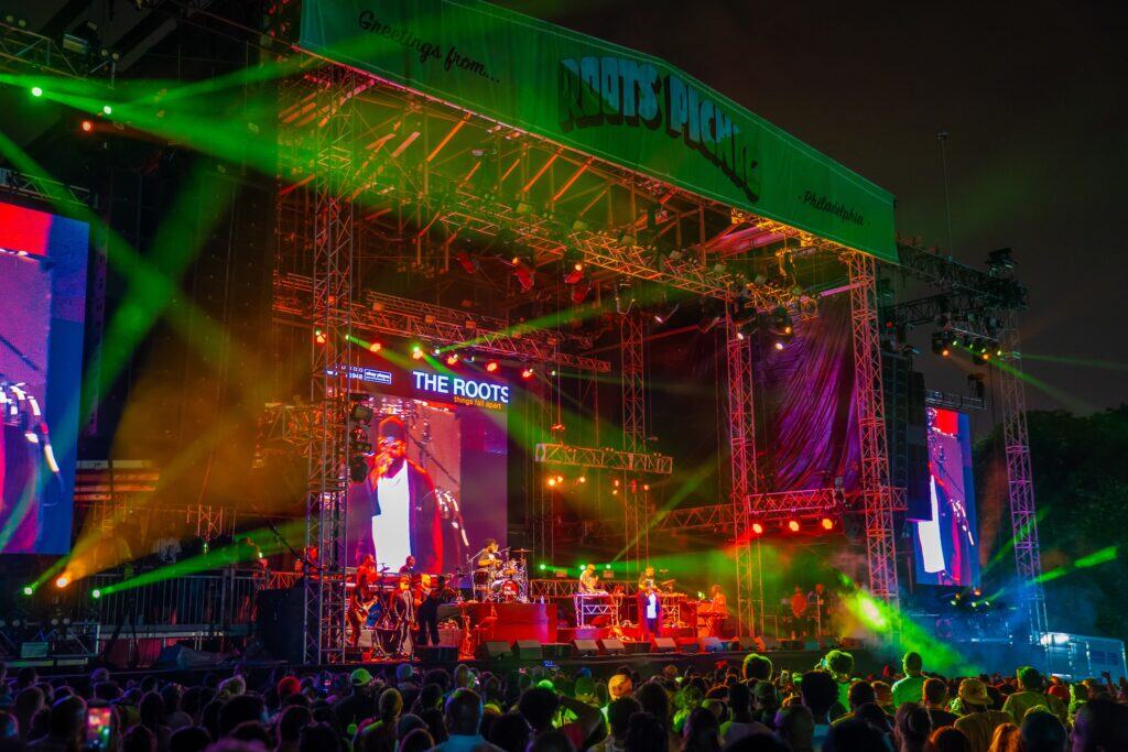 16 music festivals coming to Pennsylvania in 2025