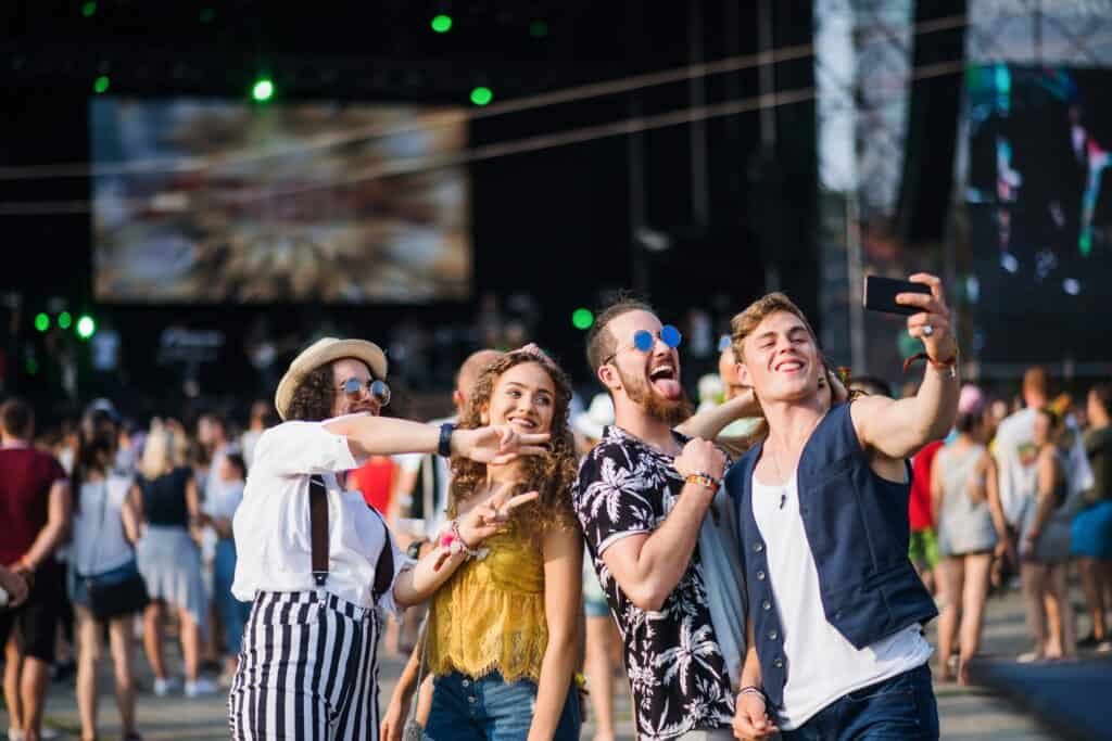 11 music festivals coming to Nevada in 2025