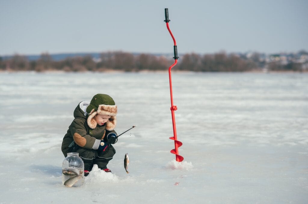 The ultimate guide to ice fishing in Pennsylvania