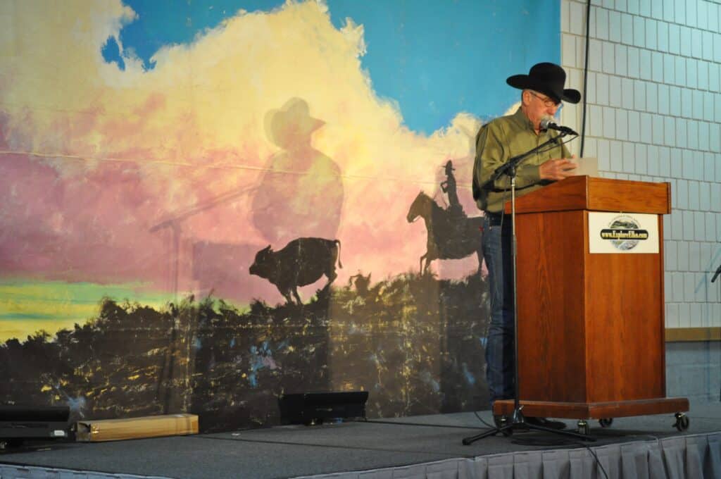 Your Guide to Elko’s National Cowboy Poetry Gathering