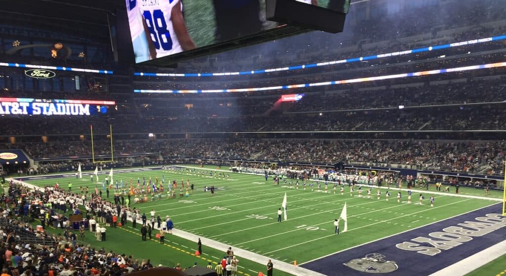 Why are the Dallas Cowboys NFL’s most valuable team even with a 30-year Super Bowl drought?