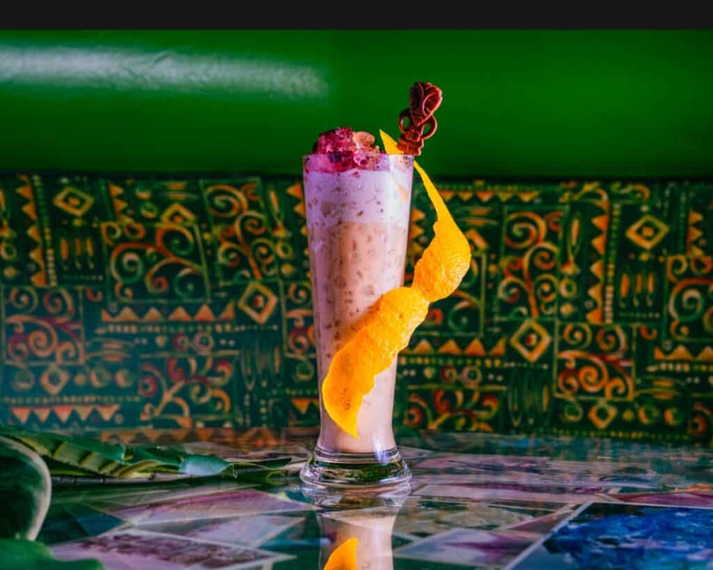 Doing Dry January? Check out the 9 best spots for mocktails in Las Vegas