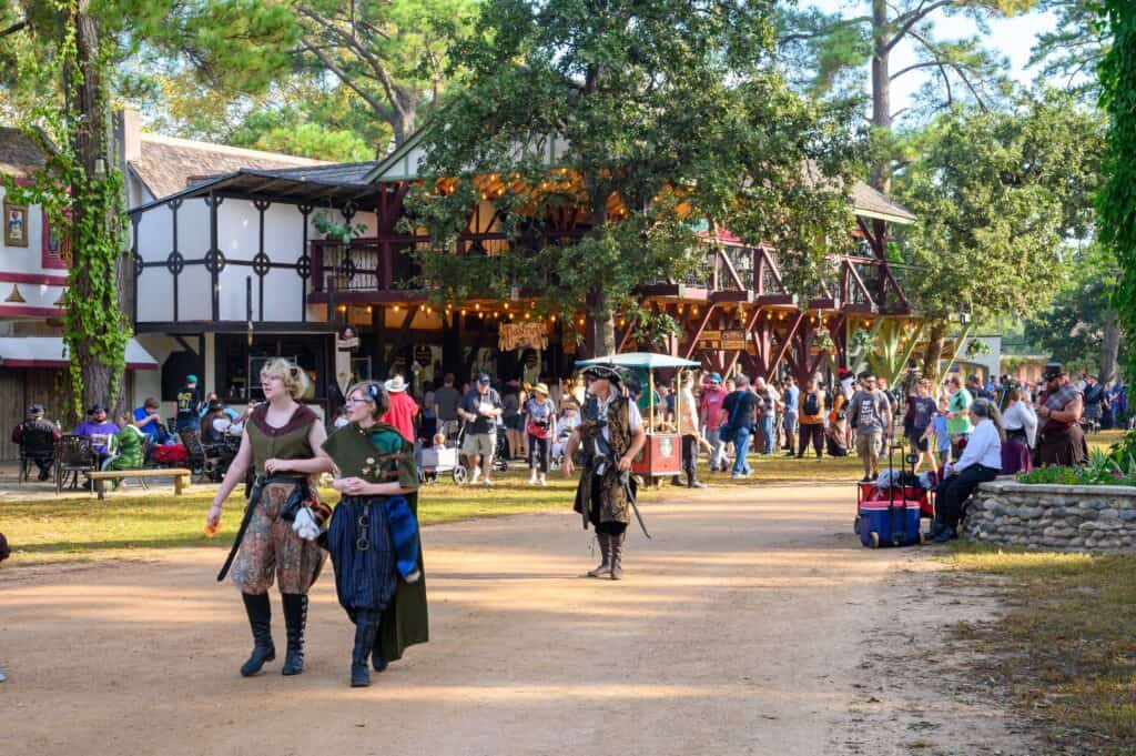 8 Renaissance fairs coming to Texas in 2025