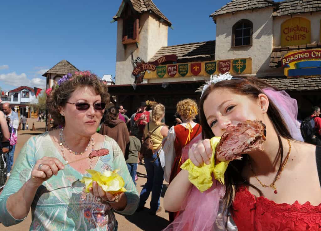 8 Renaissance fairs in & around North Carolina in 2025