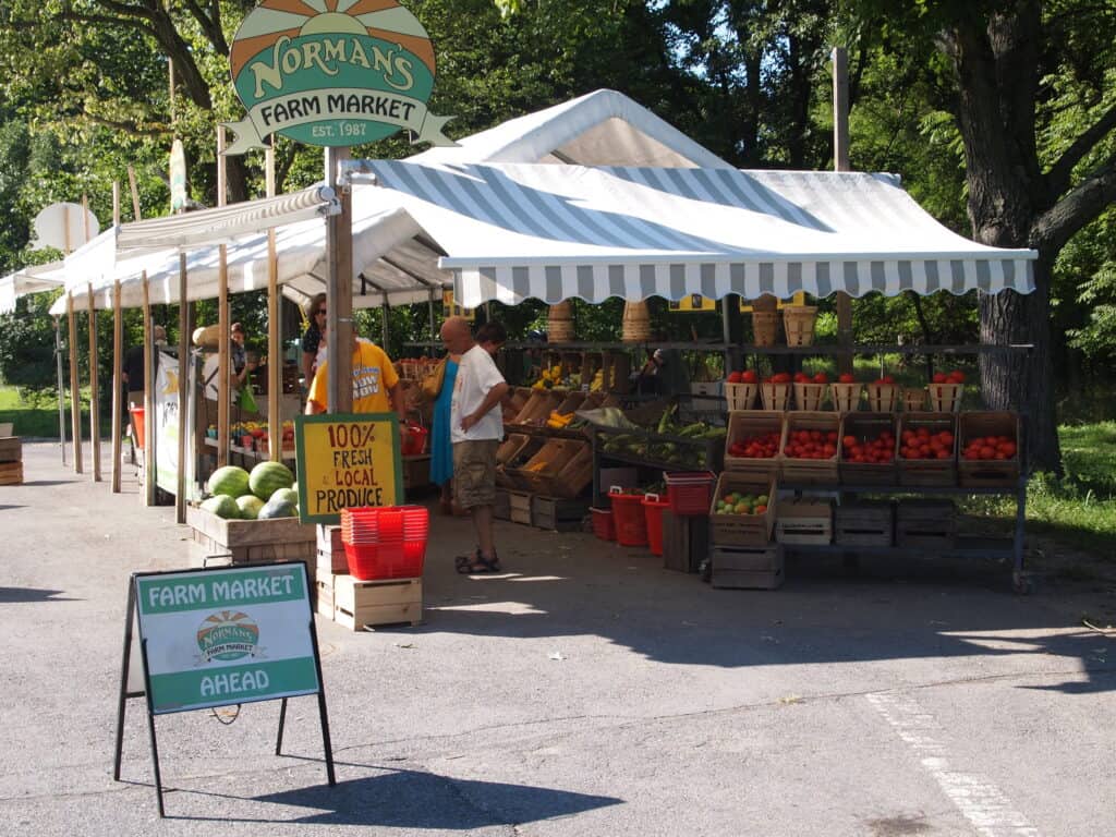 Join the Dodge Park Farmers Market: 2025 vendor spaces open