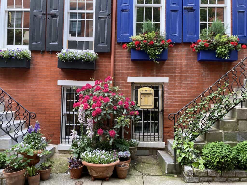 Your guide to container gardening in Pennsylvania