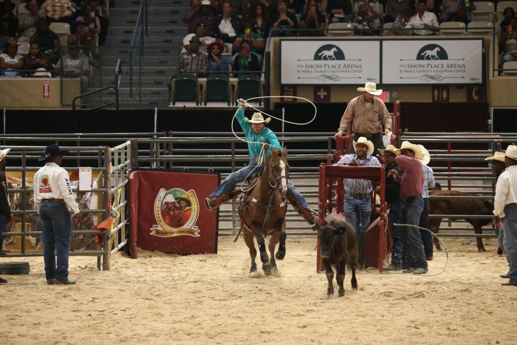 Celebrate Black History Month by heading to the 2025 Bill Pickett Rodeo