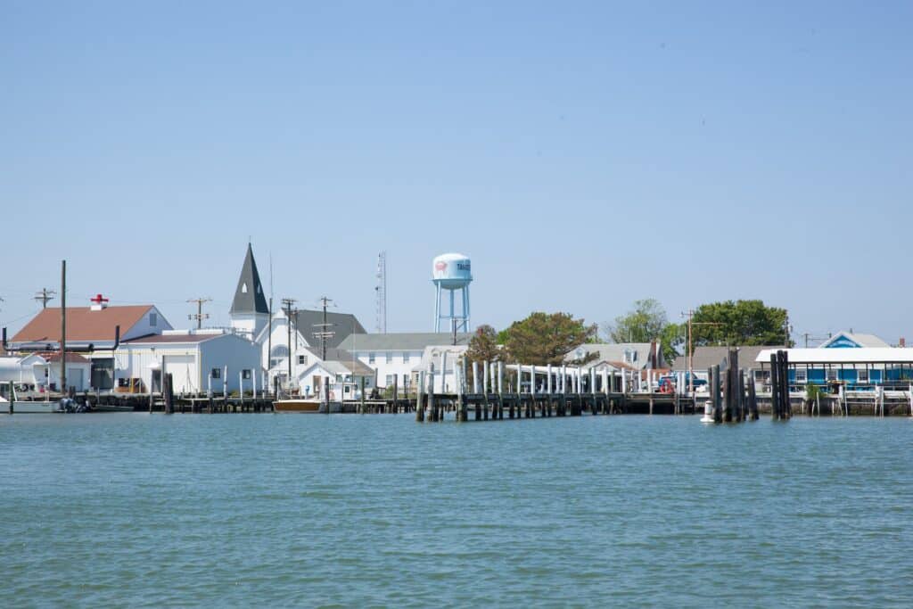A brief (but far from boring) history of Tangier Island