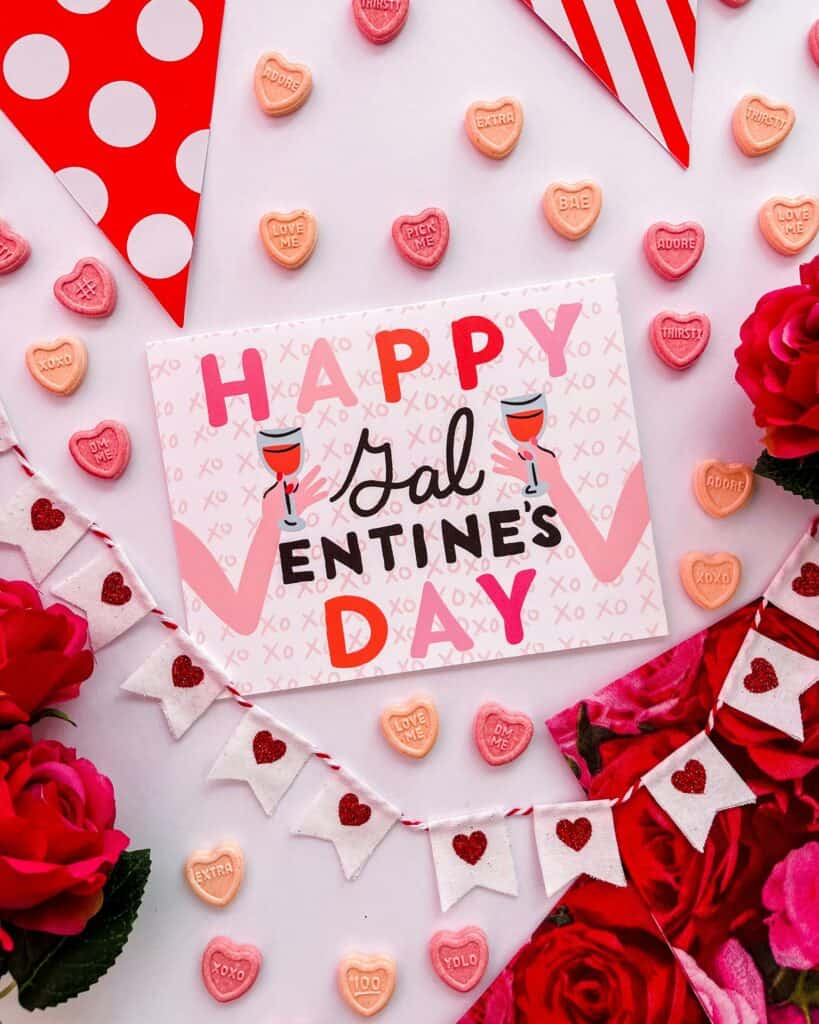 Galentine’s Day: 15 Places in Phoenix to Celebrate in Style