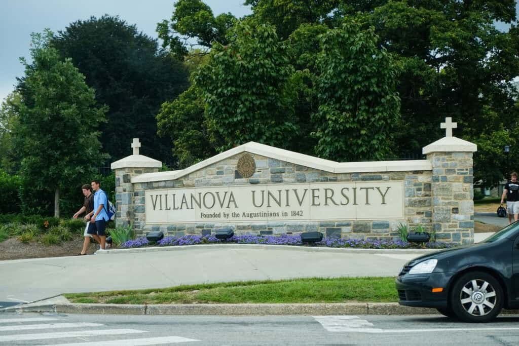 How Villanova stays a top Fulbright feeder year after year
