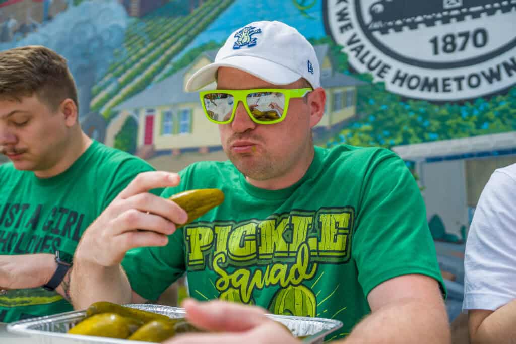 21 festivals in North Carolina happening this spring