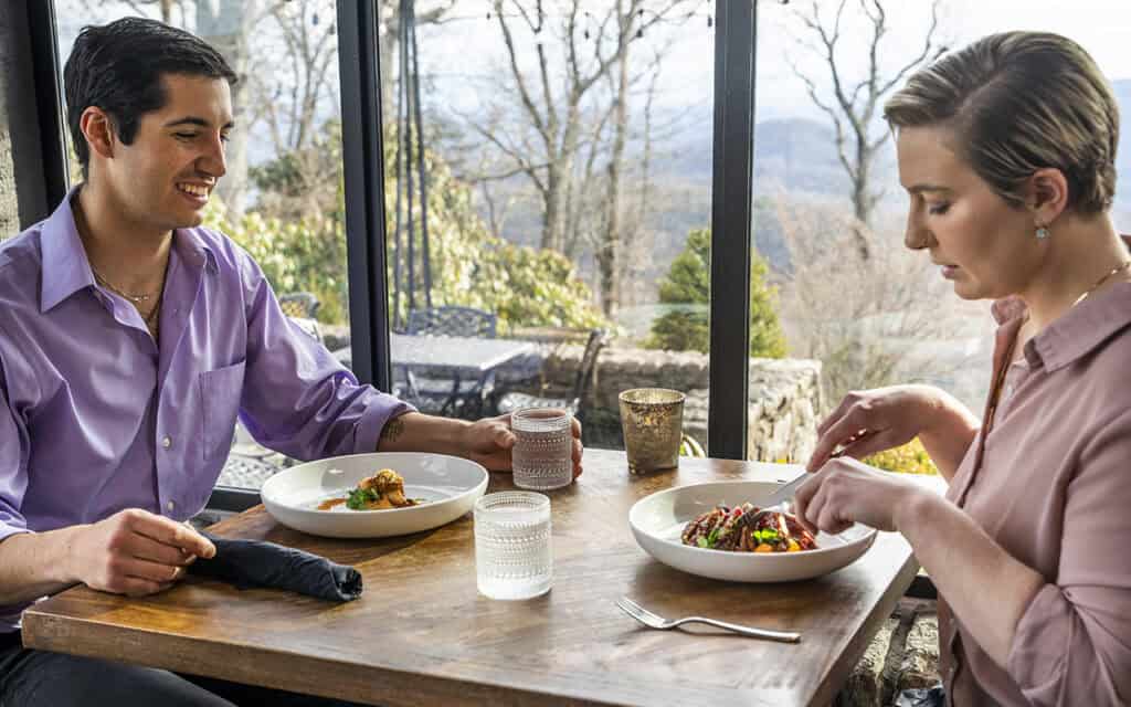 10 restaurants in North Carolina with stunning views